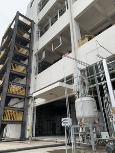 氮气密相输送系统