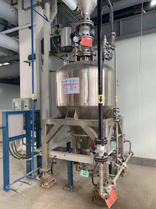 六氟磷酸锂密相输送系统